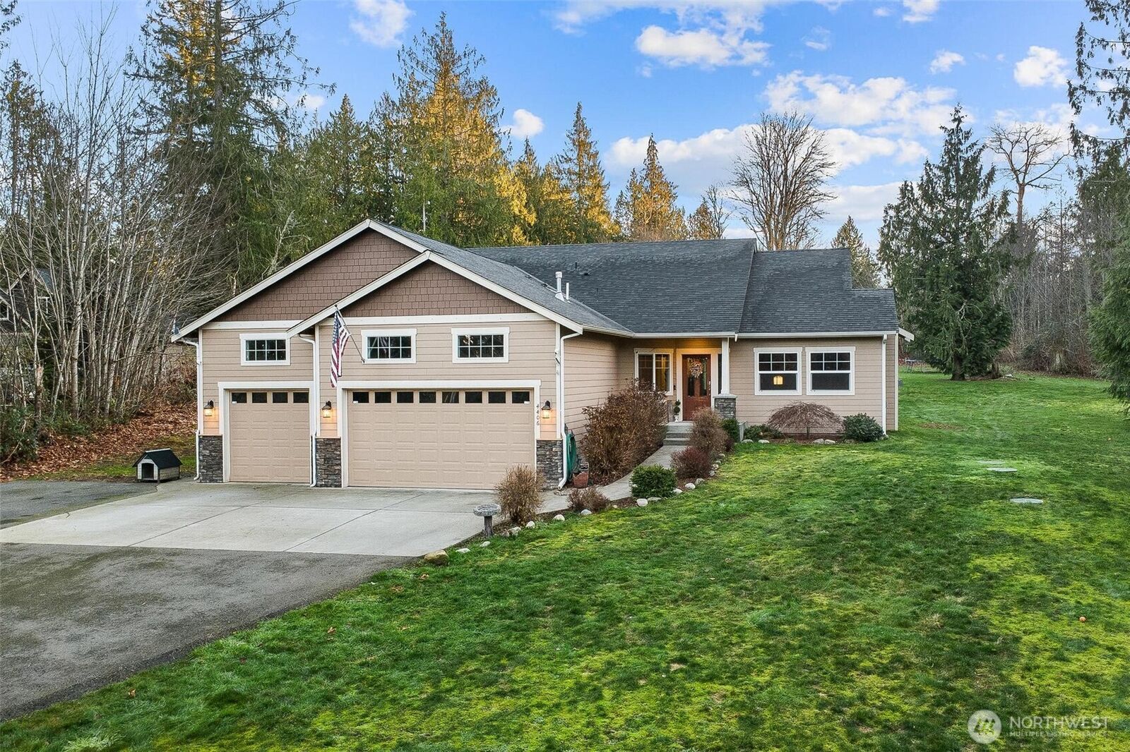 Property Photo:  4406  140th Street NW  WA 98271 