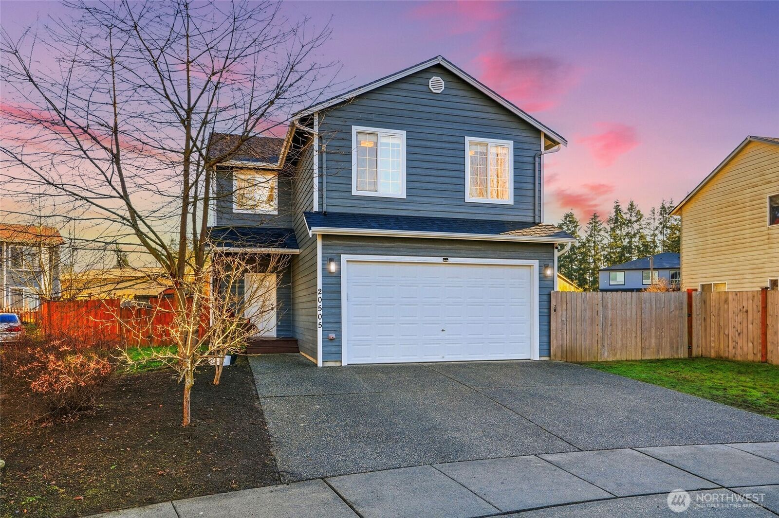 Property Photo: 20505 66th Drive NE WA 98223