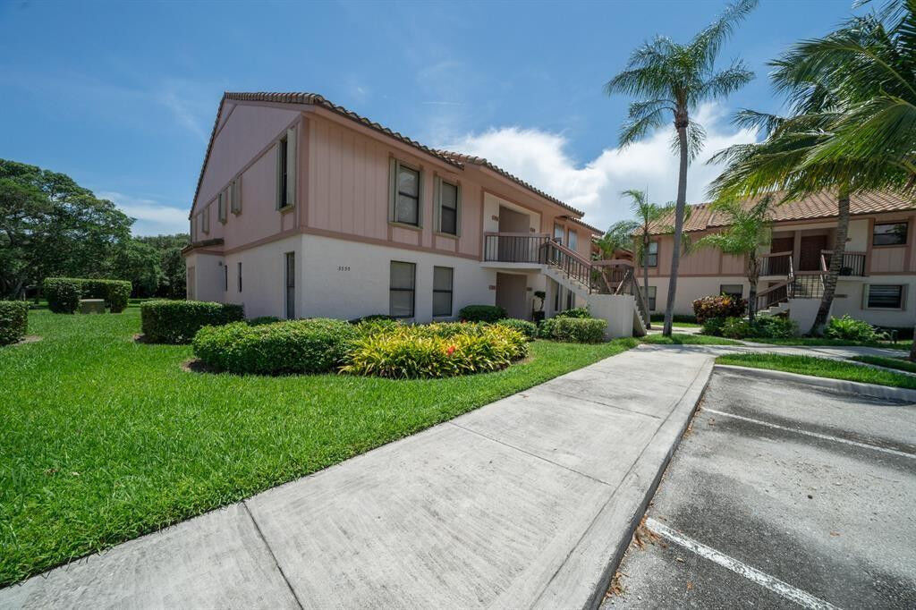 Property Photo:  3355 Jaywood Terrace J111  FL 33431 