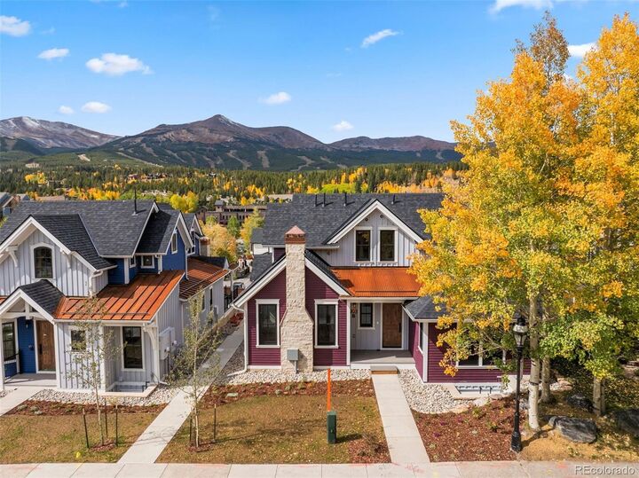 Property Photo:  203 N Ridge Street B  CO 80424 