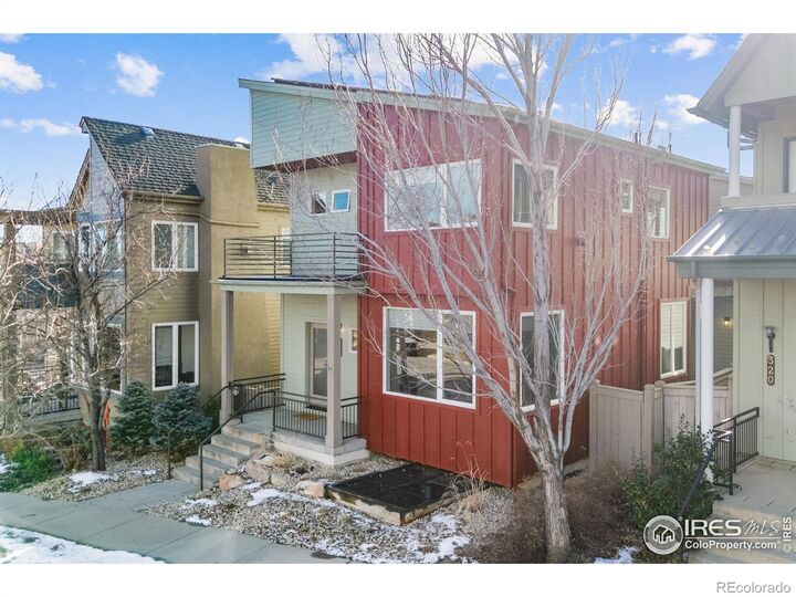 Property Photo:  350 Laramie Boulevard  CO 80304 