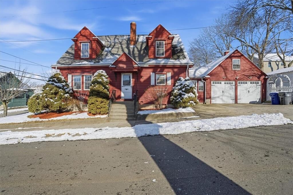 Property Photo:  269 Nelson Street  RI 02908 