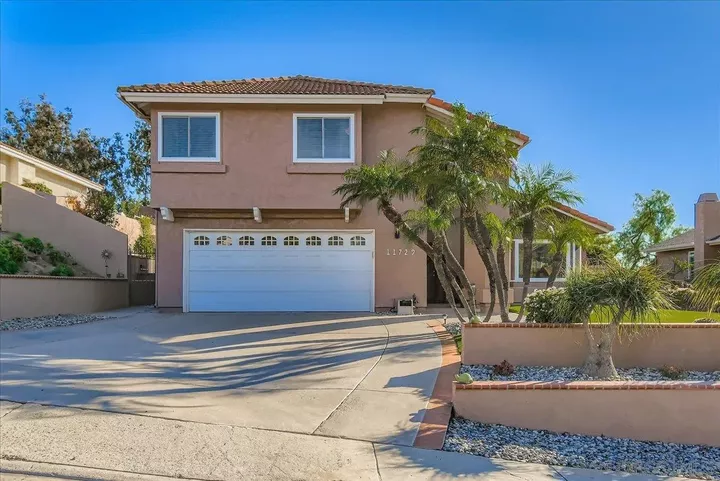 Property Photo: 11729 Petirrojo Ct CA 92124