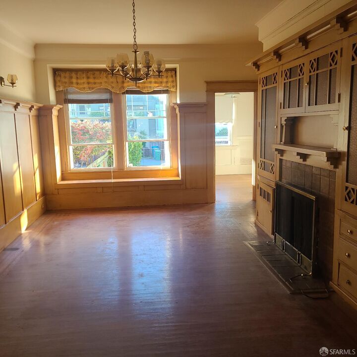 Property Photo:  519 12th Avenue  CA 94118 