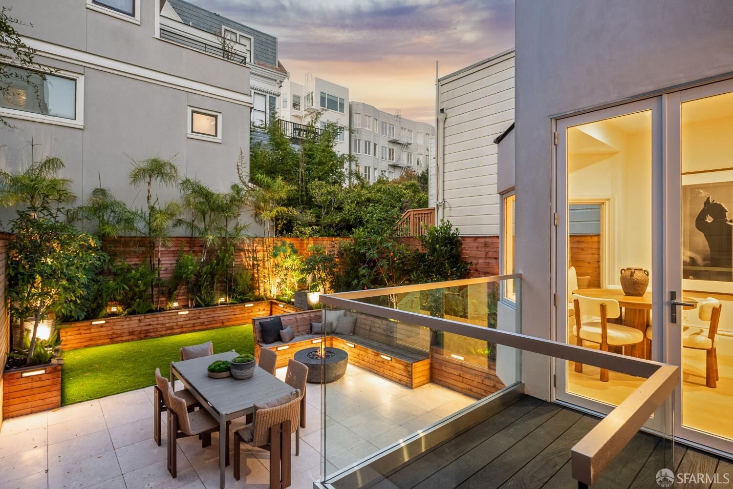 Property Photo: 2988 Washington Street CA 94115