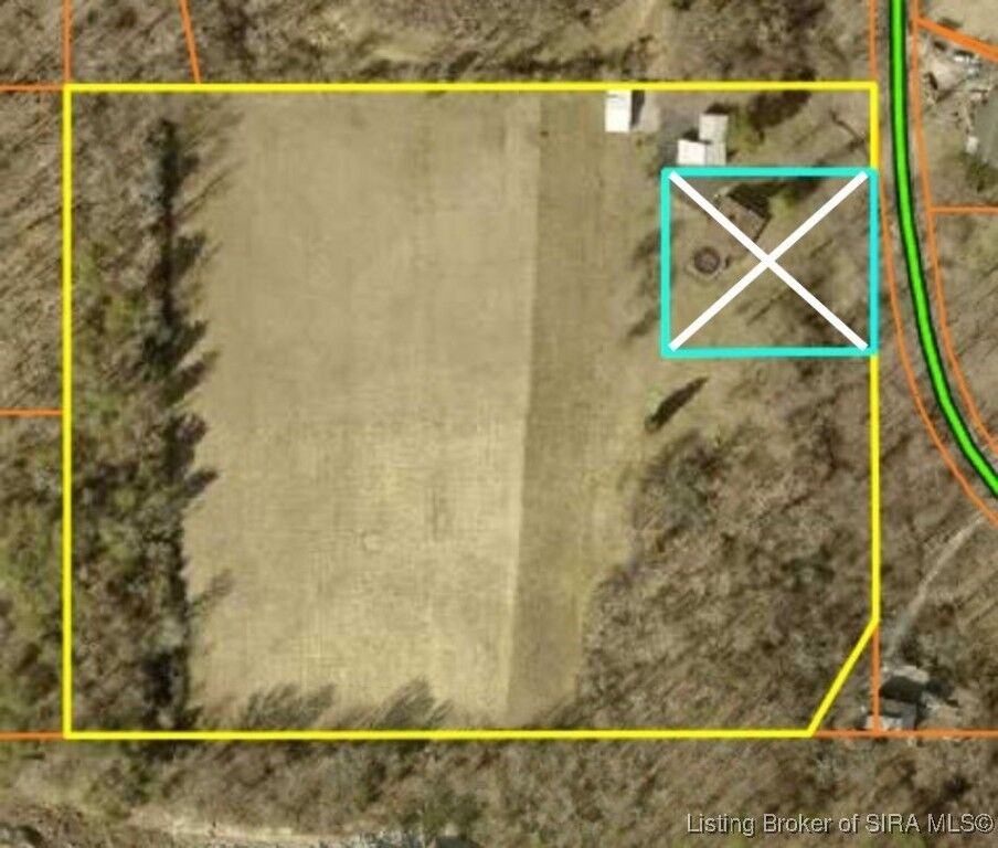 Property Photo:  2190 Two Mile Lane  IN 47150 