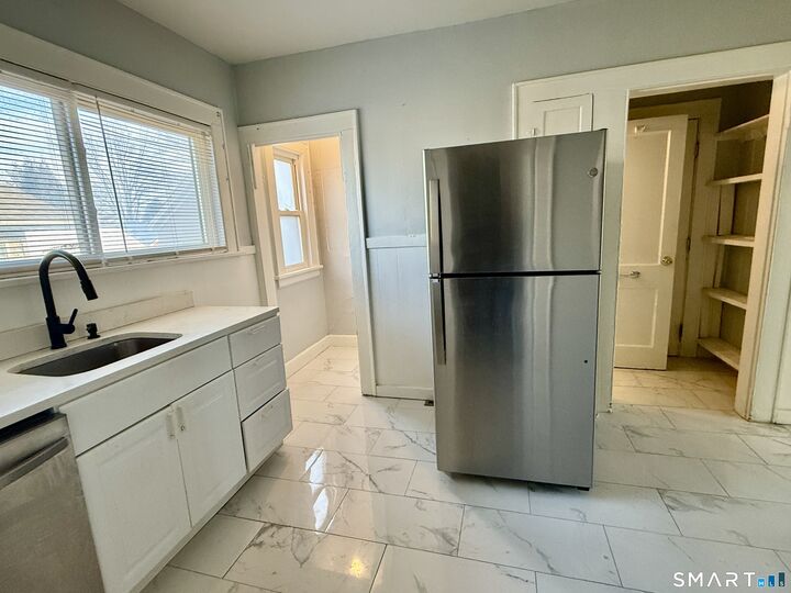 Property Photo: 95 Pope Street 1st Fl CT 06825