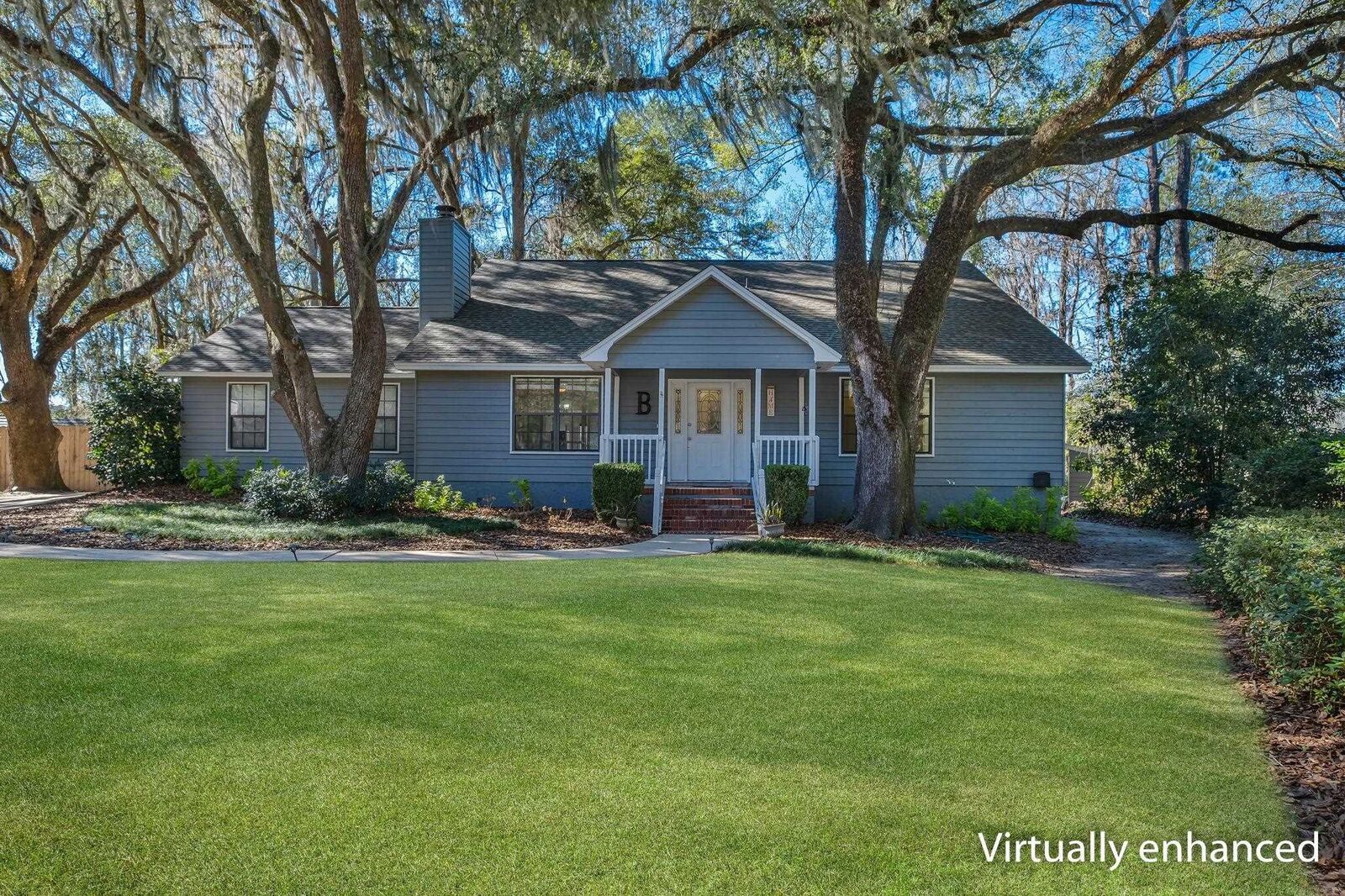 Property Photo: 3301 Clifden Drive FL 32309