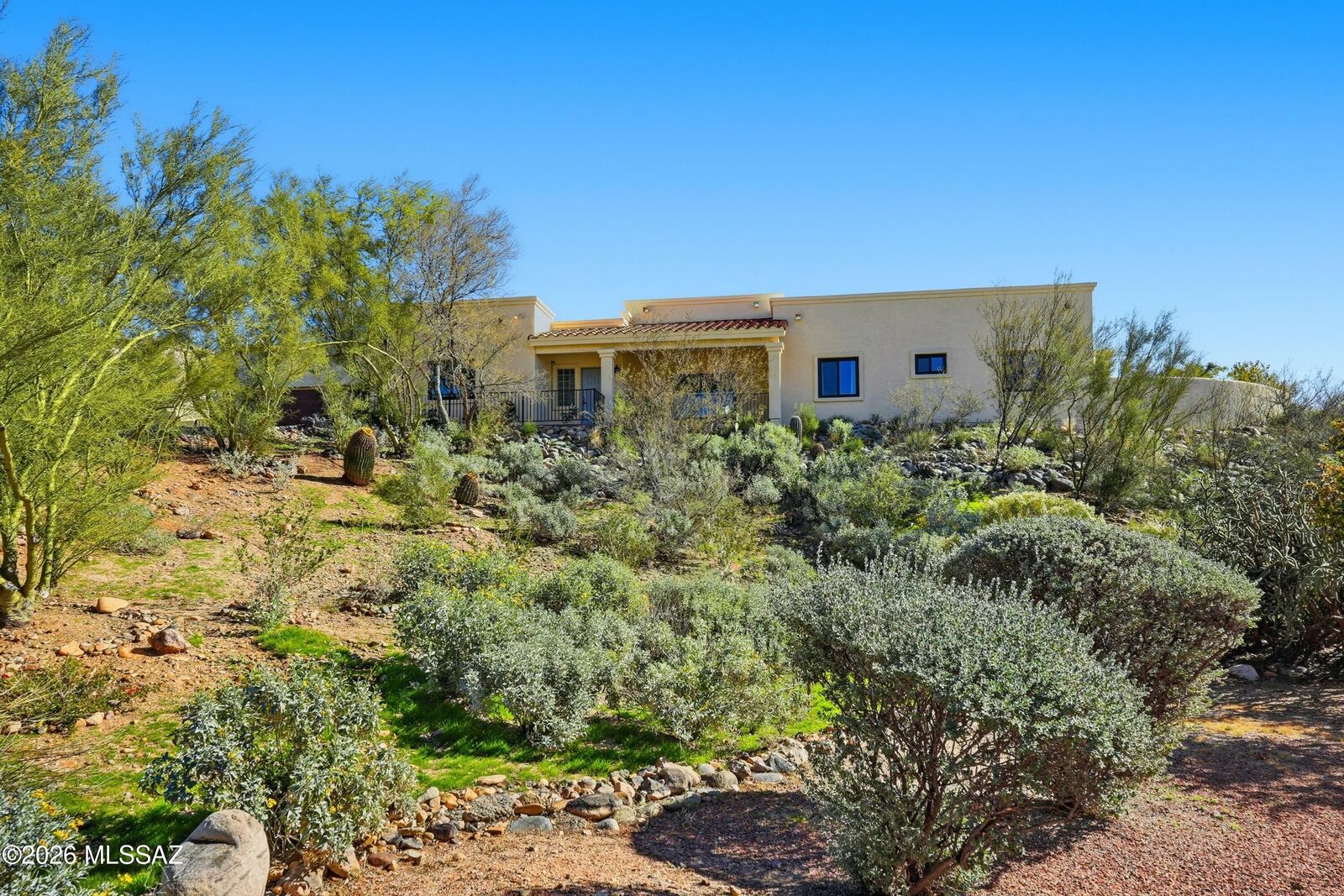 Property Photo: 11292 N Quail Springs Place AZ 85737