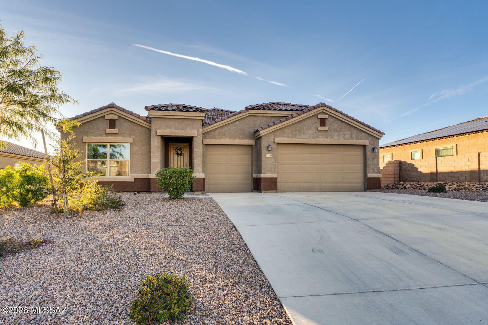 Property Photo:  12297 N Miller Canyon Court  AZ 85755 
