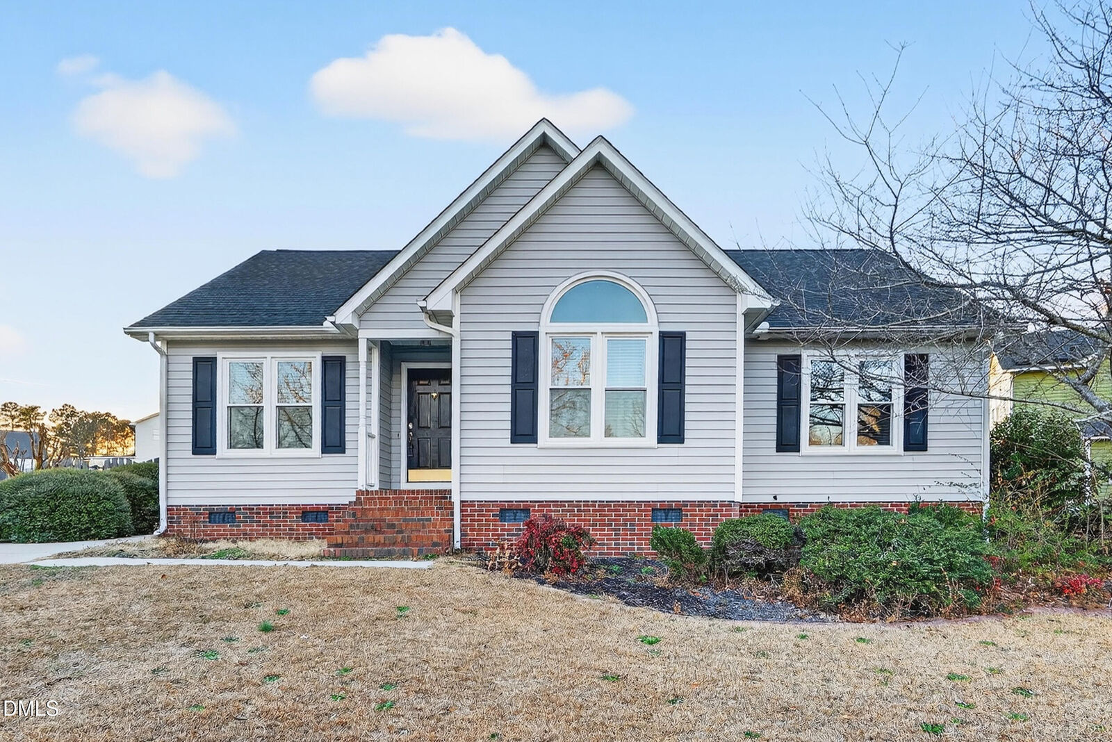 Property Photo: 234 Cambridge Drive NC 27501