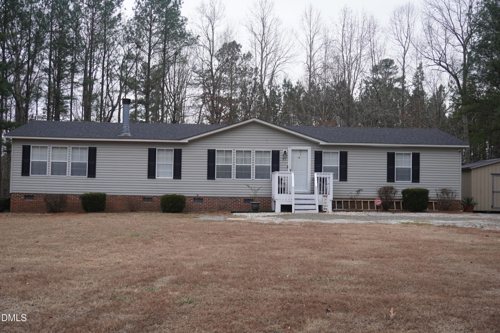 Property Photo:  70 Cole Circle  NC 27525 