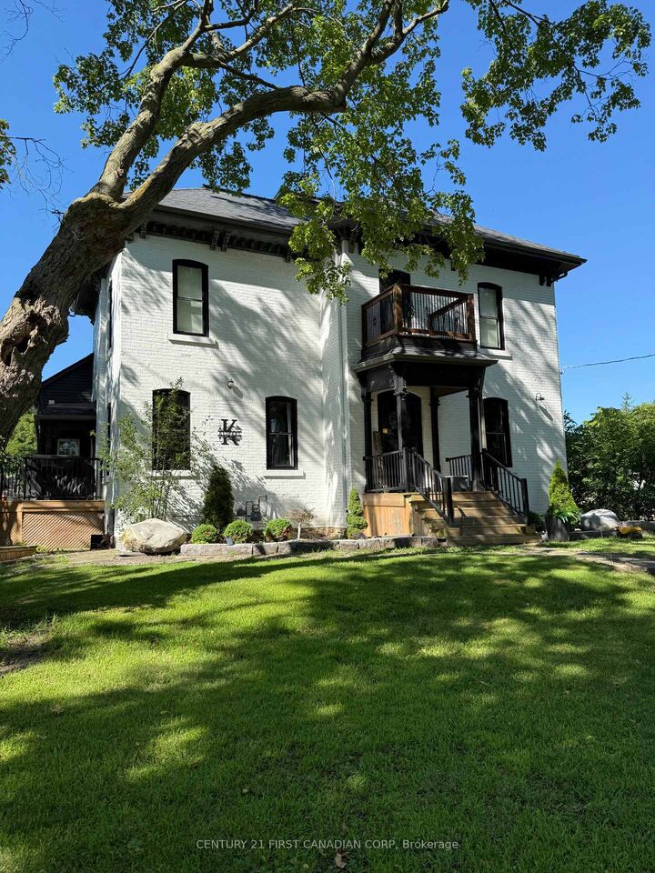 Photo de la propriété:  46254 New Sarum Line  ON N5P 3S7 