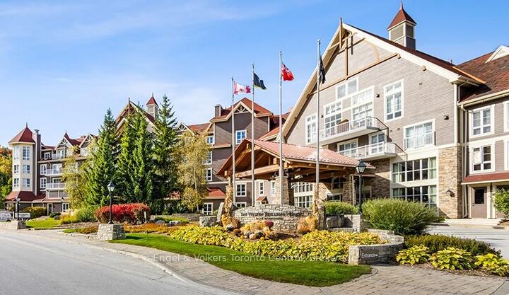 Property Photo: 220 Gord Canning Drive 321 ON L9Y 0K9