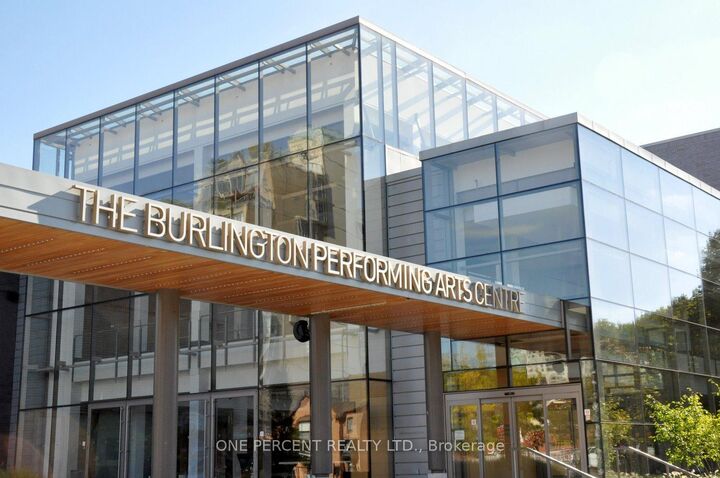 Property Photo: 1351 Lakeshore Road 16 ON L7S 1B1