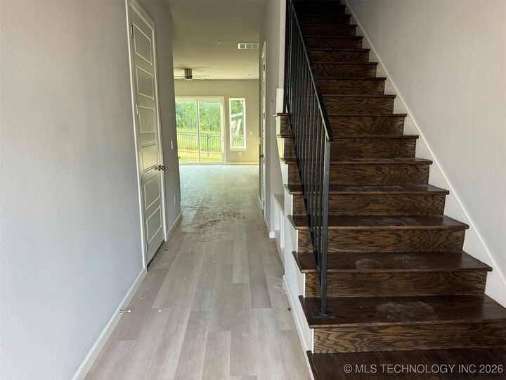 Property Photo:  3410 Redbud Lane  OK 74132 