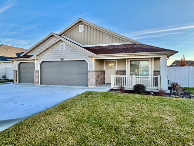 Property Photo:  4193 W 1175 S  UT 84015 