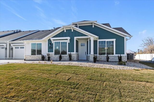 Property Photo:  6750 W Judys Farm Ln S 2  UT 84128 