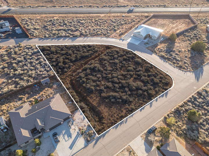 Property Photo:  E Cactus Dr  UT 84737 