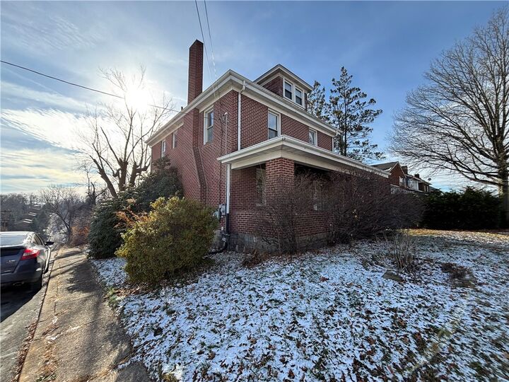 Property Photo:  512 Marion Avenue  PA 15221 