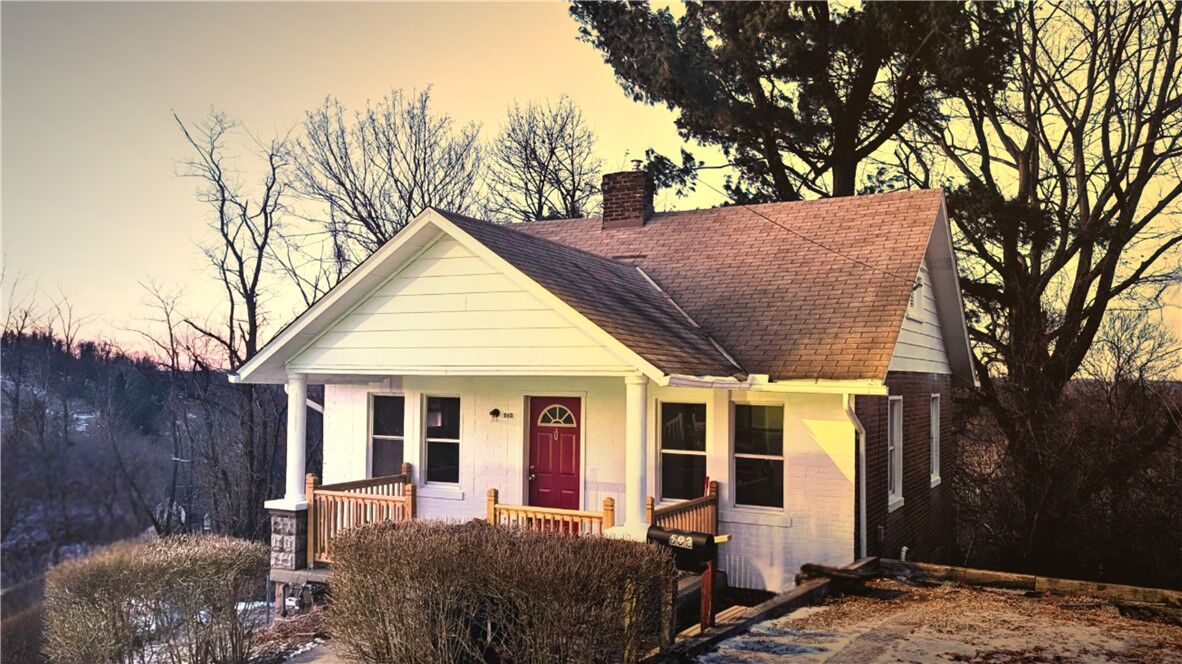 Property Photo: 502 Bon Air Rd PA 15235