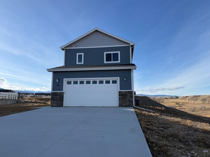 Property Photo:  146 White Tail Court  WY 82834 