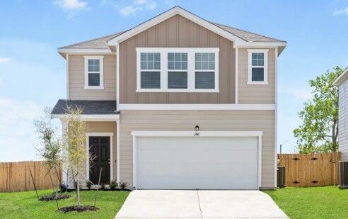 Property Photo:  16041 Cowslip Way  TX 78725 