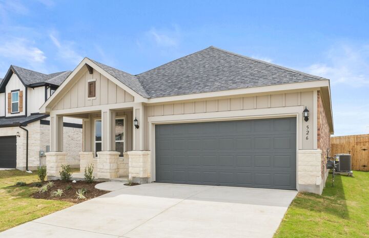 Property Photo: 526 Rubber Tree Way TX 78610