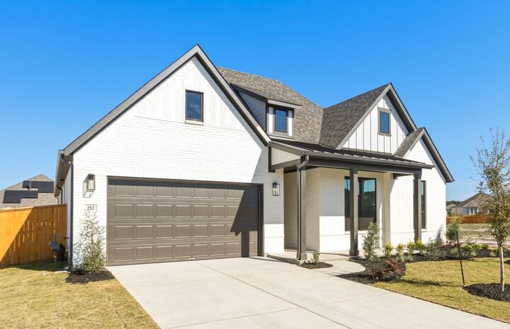 Property Photo: 257 Blanco Flats Run TX 78640