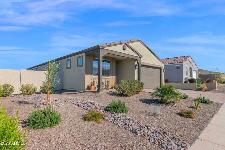Property Photo: 16165 S 177th Drive AZ 85338