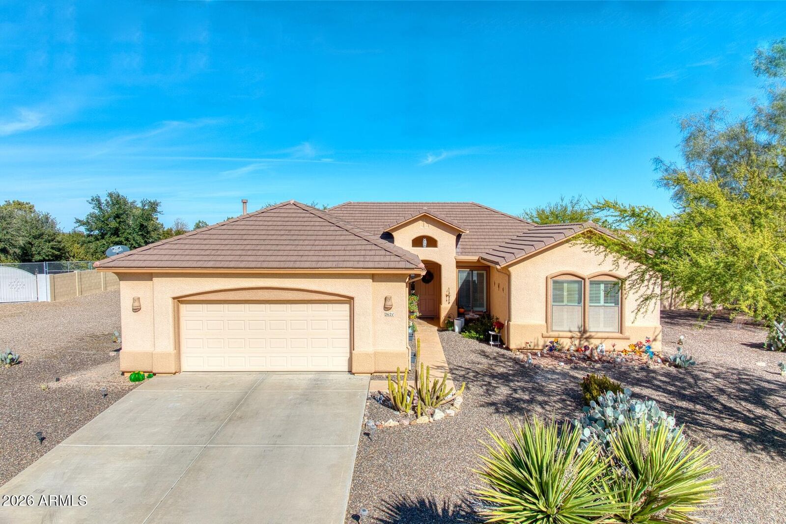 Property Photo:  2621 Knollridge Drive  AZ 85650 