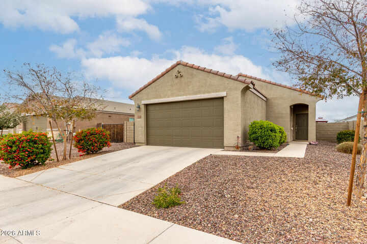 Property Photo:  3668 E Henson Street  AZ 85140 