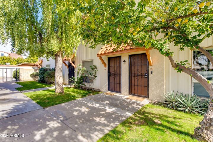 Property Photo: 8241 N Central Avenue 23 AZ 85020