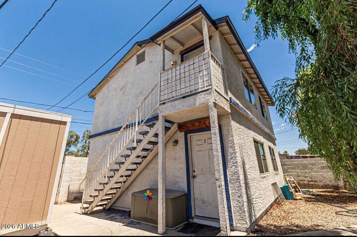 Property Photo: 1318 E Culver Street AZ 85006