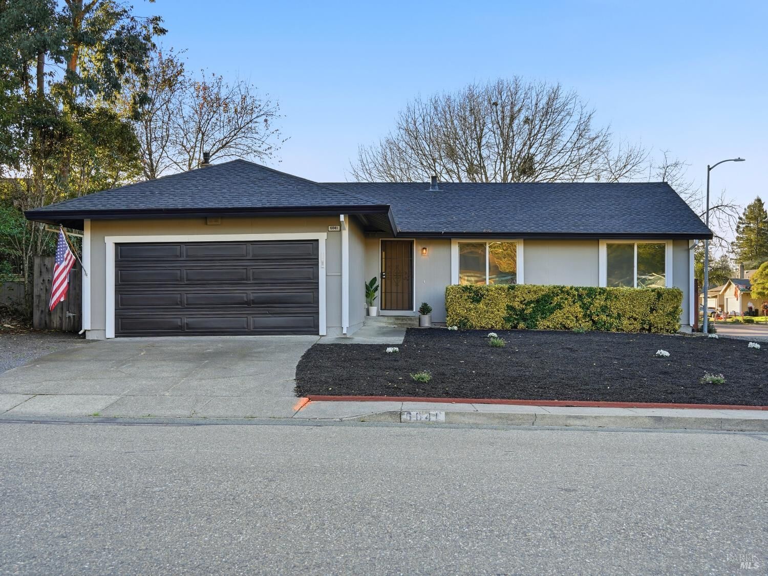 Property Photo:  6041 Evelyn Avenue  CA 94928 