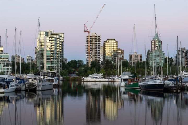 1818 Alberni Street 1503 — photo 1