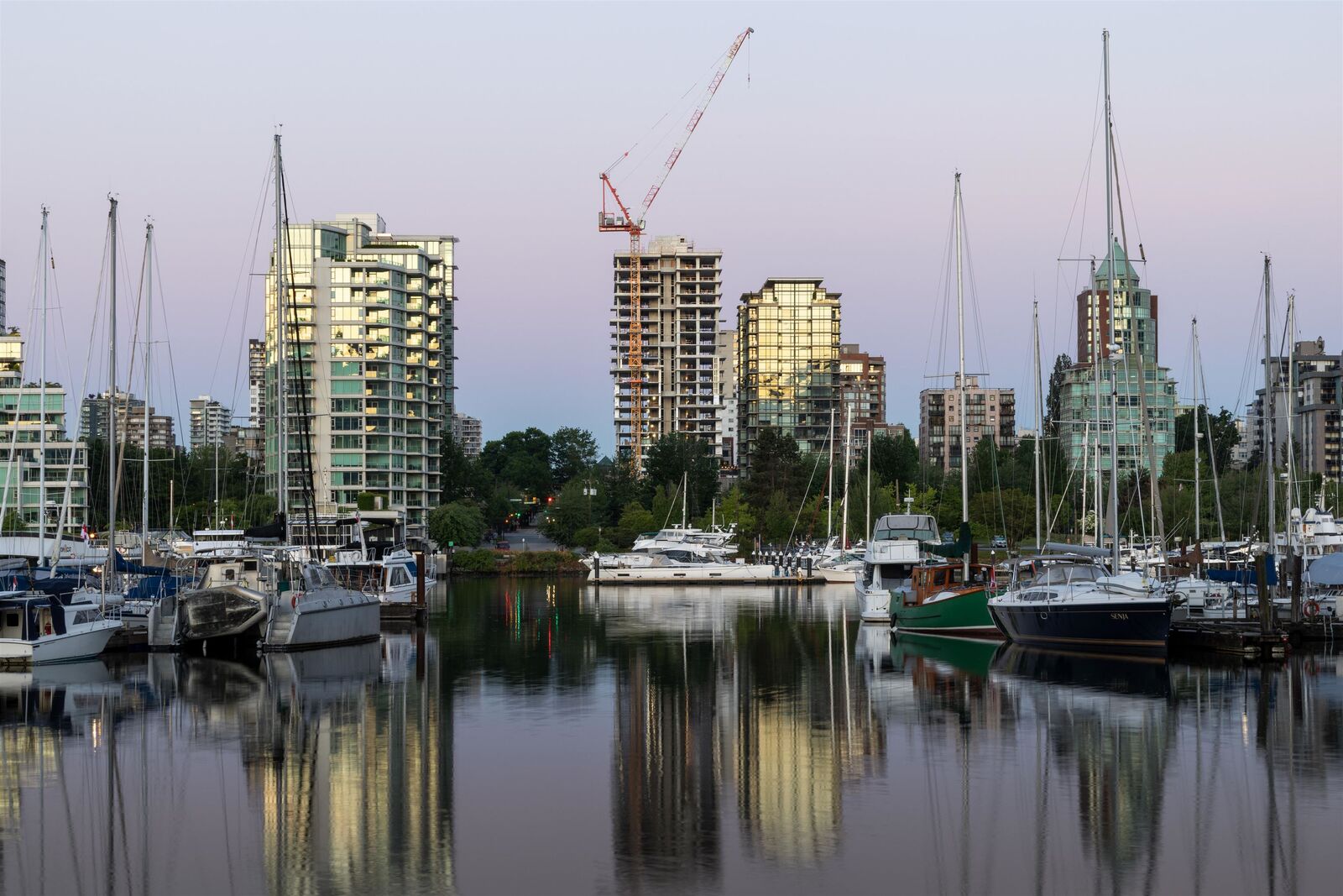 Property Photo: 1818 Alberni Street 1503 BC V6G 1B3
