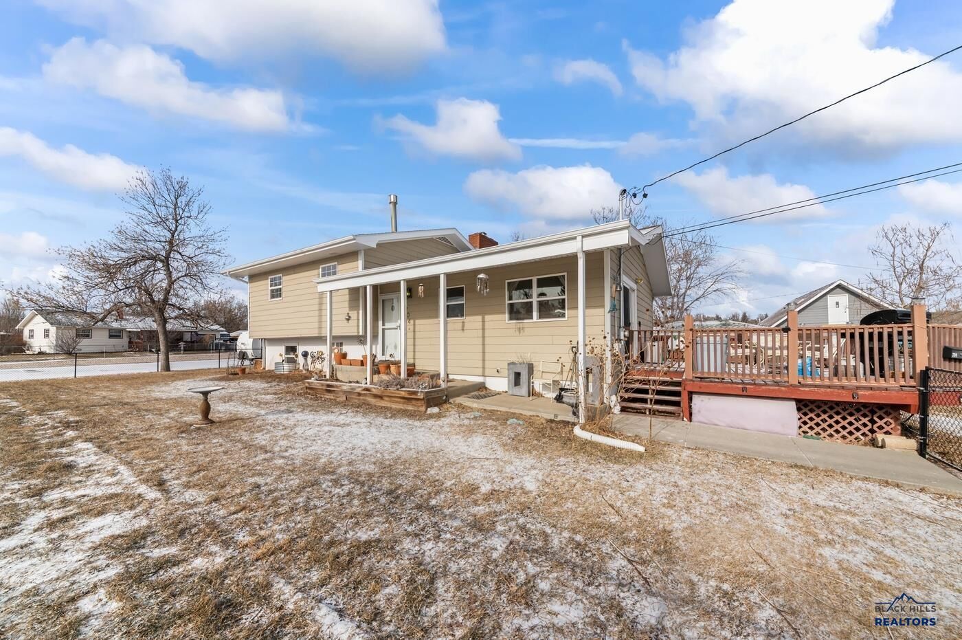 Property Photo:  204 E Meade  SD 57701 