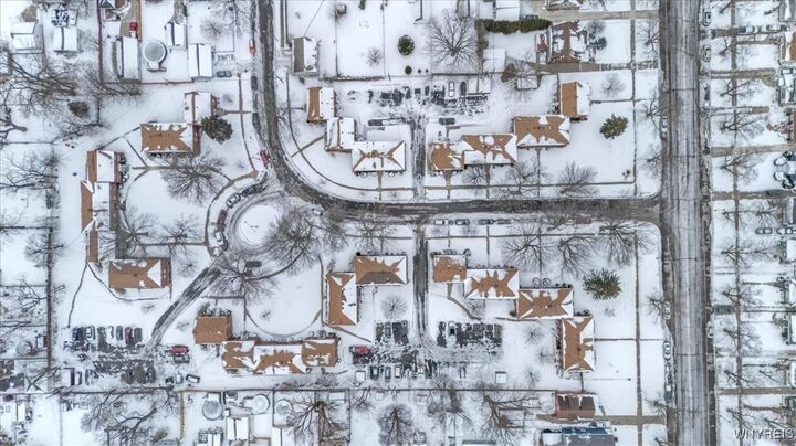 Property Photo:  70 McKinley Parkway  NY 14220 