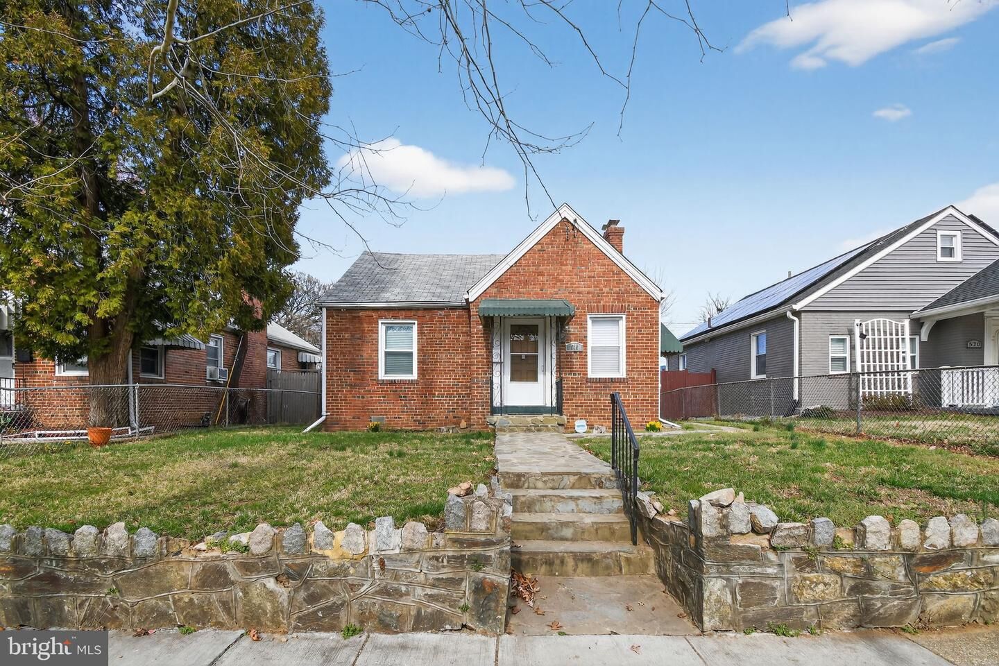 Property Photo:  516 Lebaum Street SE  DC 20032 