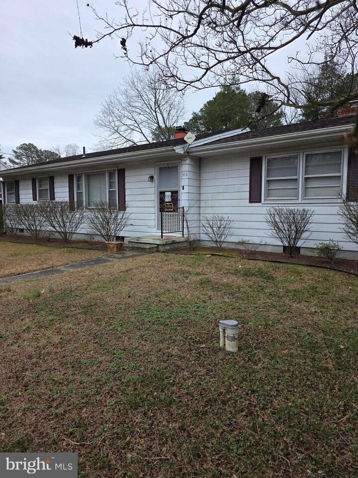 Property Photo:  310 Zion Road  MD 21804 