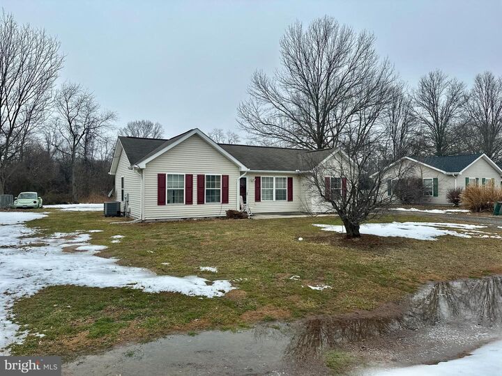 Property Photo:  25044 Travis Trail  MD 21678 