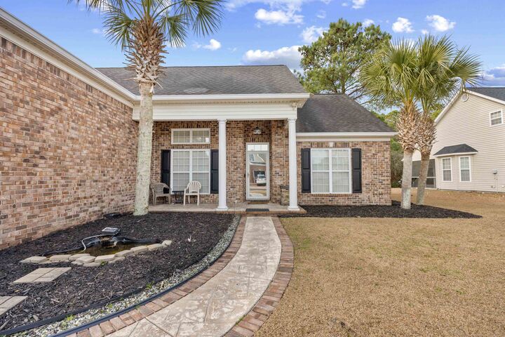 Property Photo: 752 Lalton Dr. SC 29526