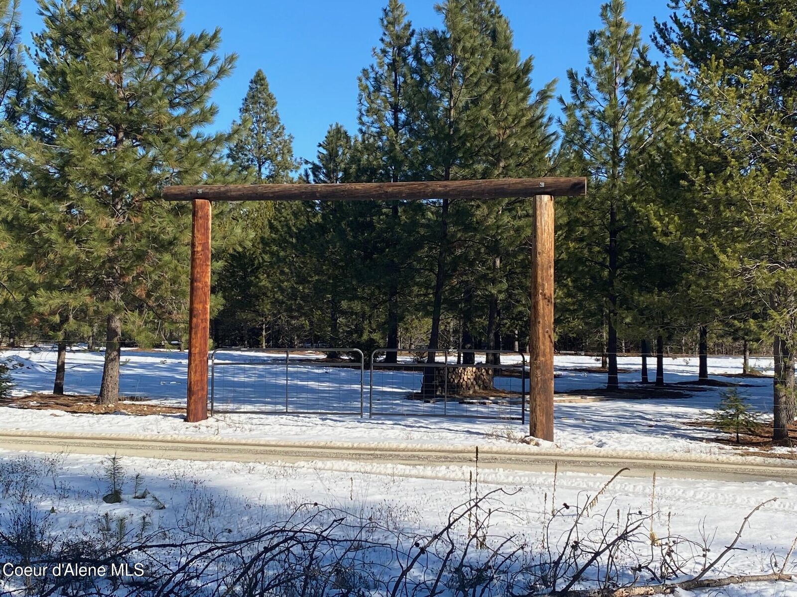 Property Photo:  Nka Akin Back Ranch Rd  ID 83801 