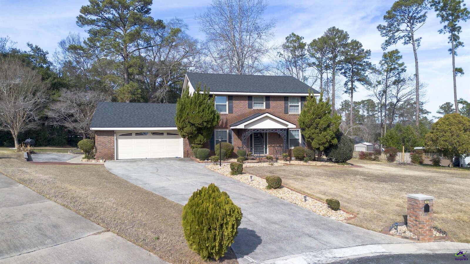 Property Photo: 107 Pheasant Cove GA 31088