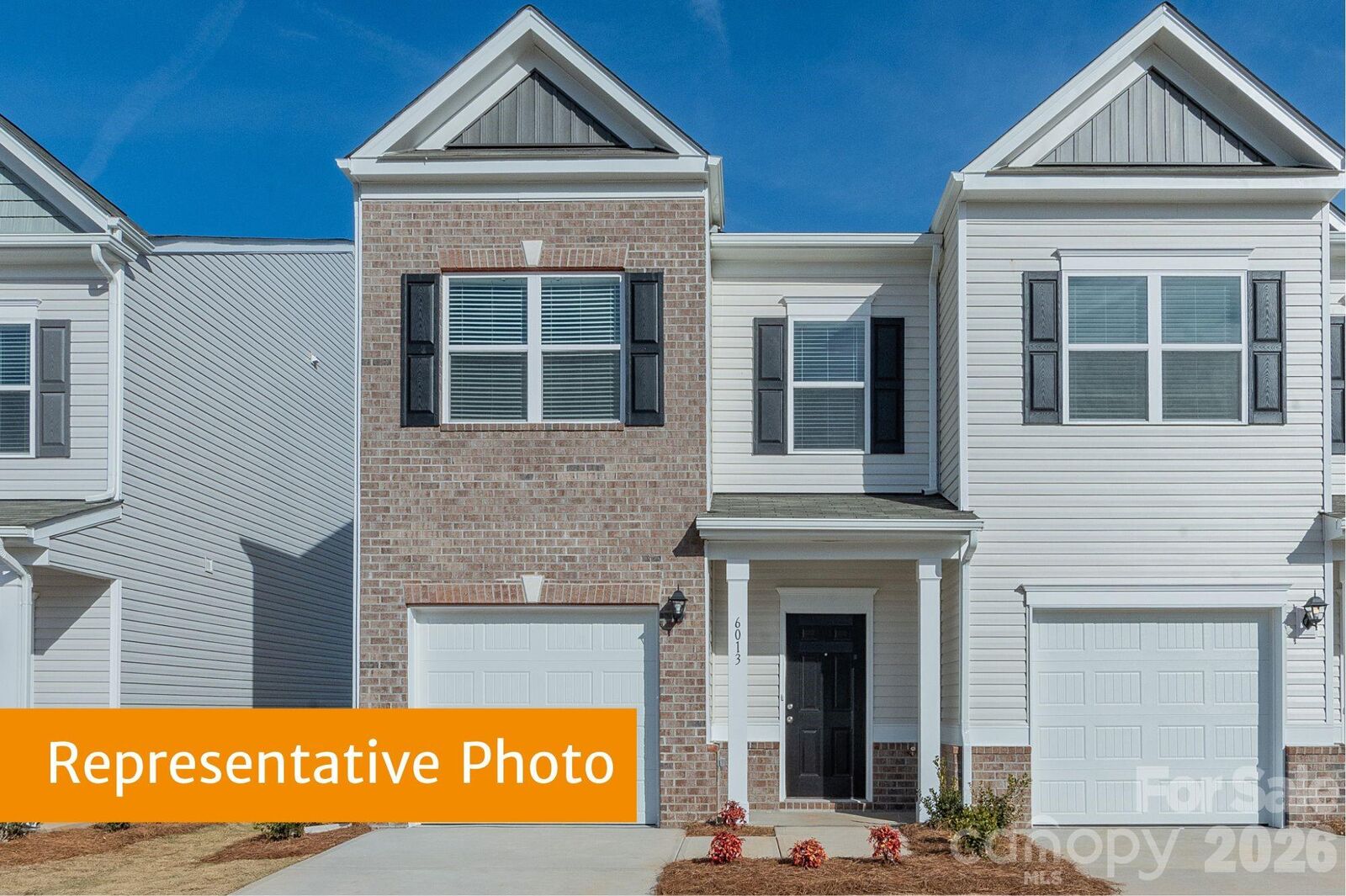Property Photo: 6101 Jasmine Branch Road NC 28216