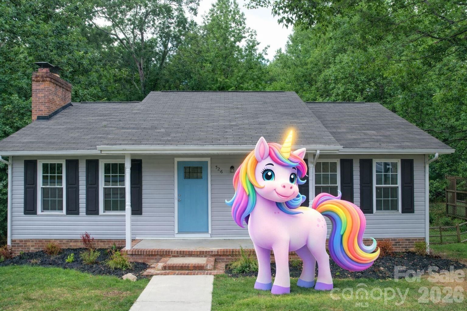 Property Photo: 526 Manchester Road NC 27306