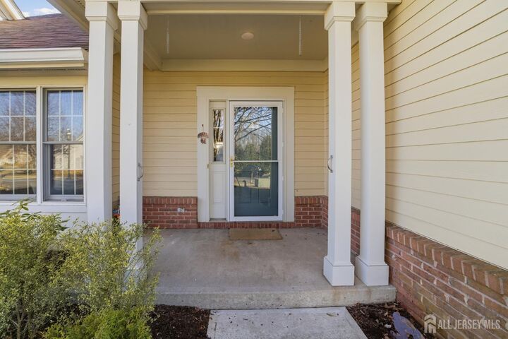 Property Photo: 47 Hedge Row Road NJ 08540