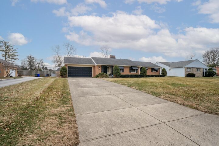 Property Photo:  2669 Berwick Boulevard  OH 43209 