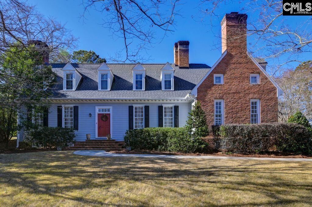 Property Photo:  3800 Kilbourne Hill  SC 29205 